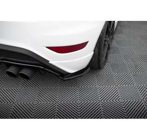 Ensemble Diffuseur V.1 Ford Fiesta ST Mk7 Facelift