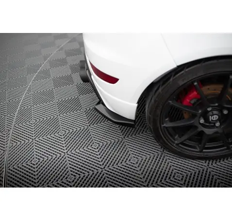 Ensemble Diffuseur V.1 Ford Fiesta ST Mk7 Facelift