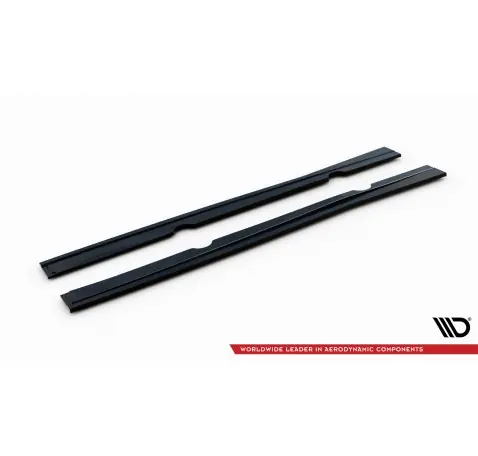 Ensemble Diffuseur V.1 Ford Fiesta ST Mk7 Facelift