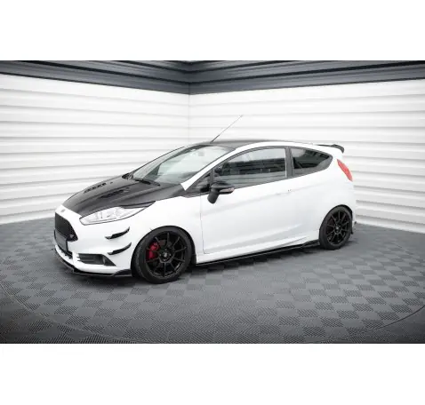 Ensemble Diffuseur V.2 Ford Fiesta ST Mk7 Facelift