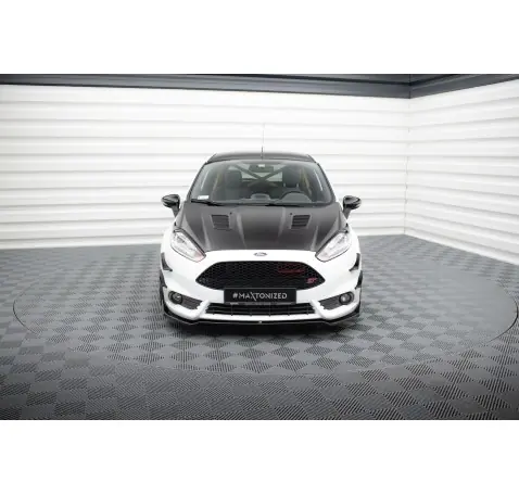 Ensemble Diffuseur V.2 Ford Fiesta ST Mk7 Facelift