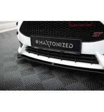 Ensemble Diffuseur V.2 Ford Fiesta ST Mk7 Facelift