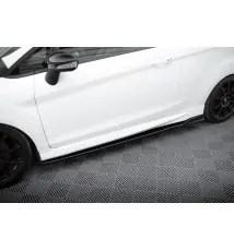 Ensemble Diffuseur V.2 Ford Fiesta ST Mk7 Facelift