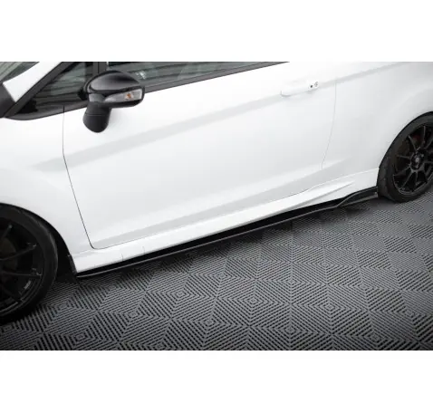 Ensemble Diffuseur V.2 Ford Fiesta ST Mk7 Facelift