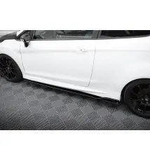 Ensemble Diffuseur V.2 Ford Fiesta ST Mk7 Facelift