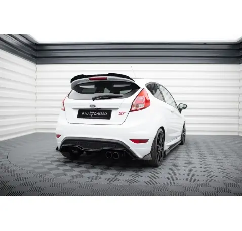 Ensemble Diffuseur V.2 Ford Fiesta ST Mk7 Facelift