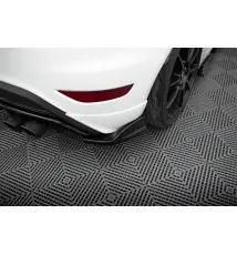 Ensemble Diffuseur V.2 Ford Fiesta ST Mk7 Facelift