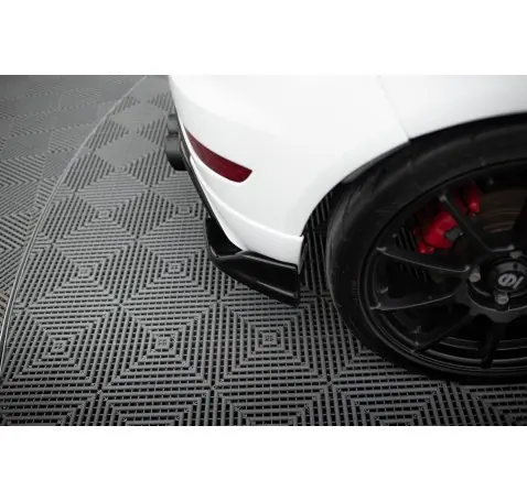 Ensemble Diffuseur V.2 Ford Fiesta ST Mk7 Facelift