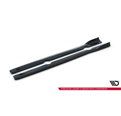 Ensemble Diffuseur V.2 Ford Fiesta ST Mk7 Facelift