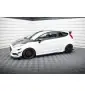 Ensemble Diffuseur V.3 Ford Fiesta ST Mk7 Facelift