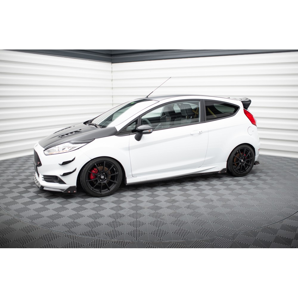 Ensemble Diffuseur V.3 Ford Fiesta ST Mk7 Facelift