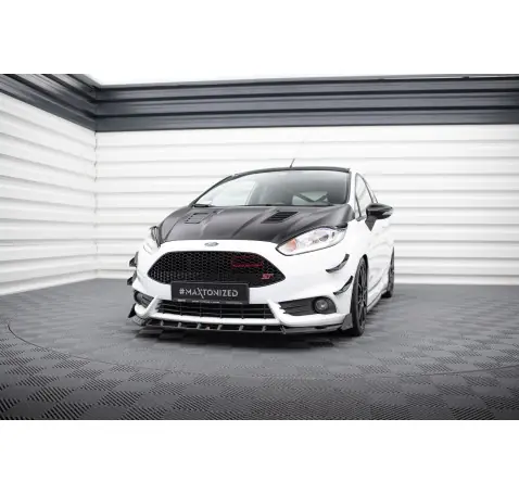 Ensemble Diffuseur V.3 Ford Fiesta ST Mk7 Facelift