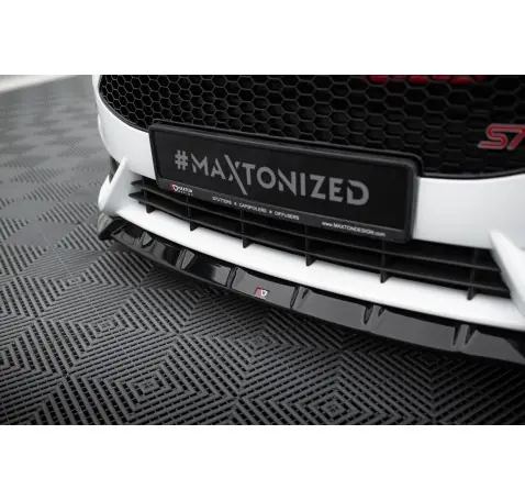 Ensemble Diffuseur V.3 Ford Fiesta ST Mk7 Facelift