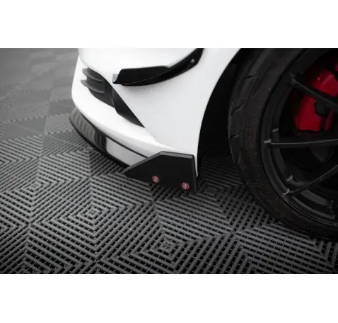 Ensemble Diffuseur V.3 Ford Fiesta ST Mk7 Facelift