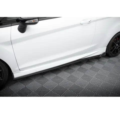 Ensemble Diffuseur V.3 Ford Fiesta ST Mk7 Facelift