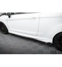 Ensemble Diffuseur V.3 Ford Fiesta ST Mk7 Facelift