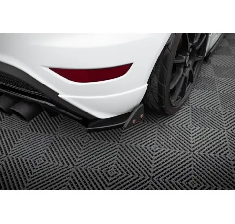 Ensemble Diffuseur V.3 Ford Fiesta ST Mk7 Facelift