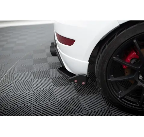 Ensemble Diffuseur V.3 Ford Fiesta ST Mk7 Facelift