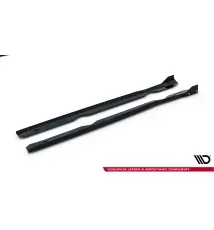 Ensemble Diffuseur V.3 Ford Fiesta ST Mk7 Facelift