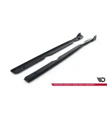 Ensemble Diffuseur V.3 Ford Fiesta ST Mk7 Facelift