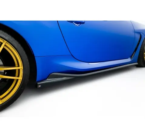 Rajouts Des Bas De Caisse V.1 Subaru BRZ Mk2