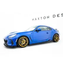 Rajouts Des Bas De Caisse V.1 Subaru BRZ Mk2