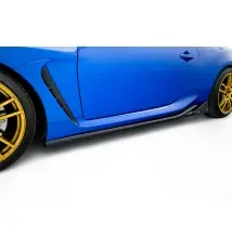 Rajouts Des Bas De Caisse V.1 + Flaps Subaru BRZ Mk2