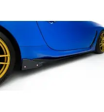 Rajouts Des Bas De Caisse V.1 + Flaps Subaru BRZ Mk2