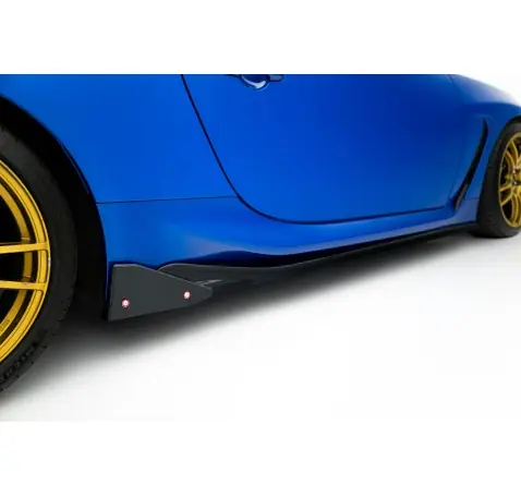 Rajouts Des Bas De Caisse V.1 + Flaps Subaru BRZ Mk2