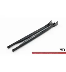 Rajouts Des Bas De Caisse V.1 + Flaps Subaru BRZ Mk2