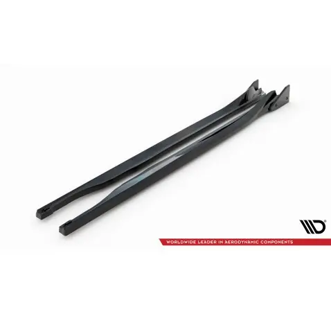 Rajouts Des Bas De Caisse V.1 + Flaps Subaru BRZ Mk2