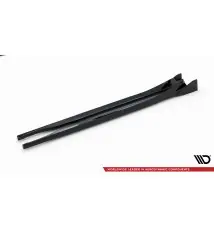 Rajouts Des Bas De Caisse V.1 + Flaps Subaru BRZ Mk2