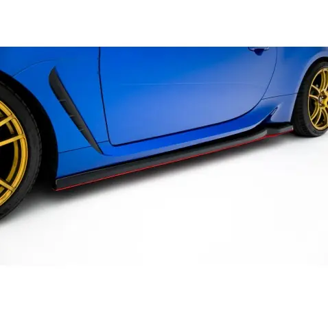 Rajouts Des Bas De Caisse V.2 Subaru BRZ Mk2