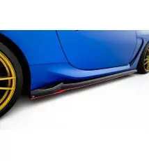 Rajouts Des Bas De Caisse V.2 Subaru BRZ Mk2