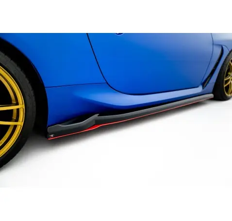 Rajouts Des Bas De Caisse V.2 Subaru BRZ Mk2