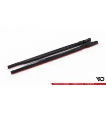 Rajouts Des Bas De Caisse V.2 Subaru BRZ Mk2