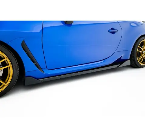 Rajouts Des Bas De Caisse V.3 Subaru BRZ Mk2