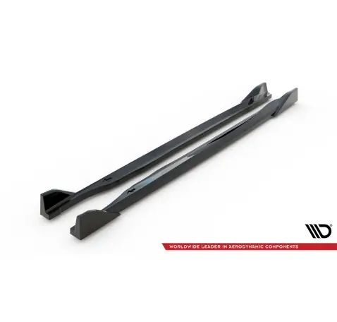 Rajouts Des Bas De Caisse V.3 Subaru BRZ Mk2