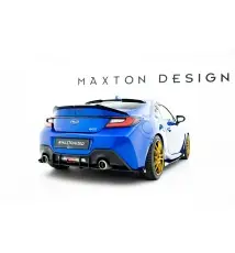 Street Pro Central Diffuseur Arriere Subaru BRZ Mk2