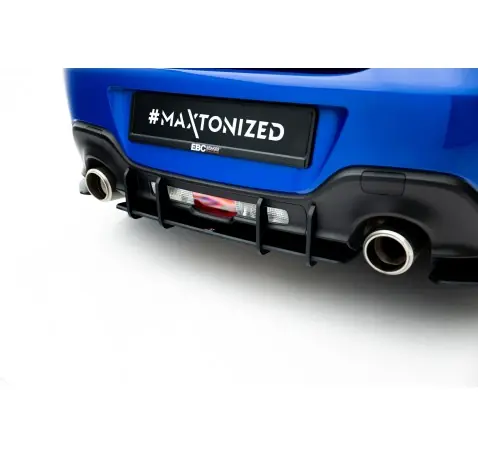 Street Pro Central Diffuseur Arriere Subaru BRZ Mk2