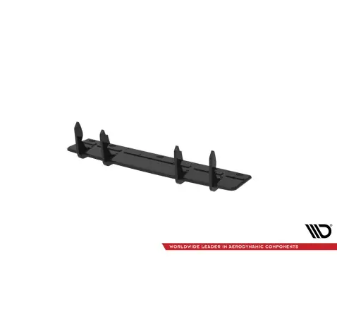 Street Pro Central Diffuseur Arriere Subaru BRZ Mk2