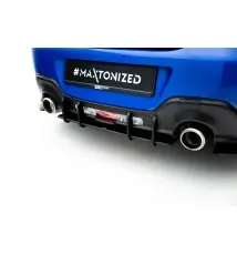 Street Pro Central Diffuseur Arriere Subaru BRZ Mk2