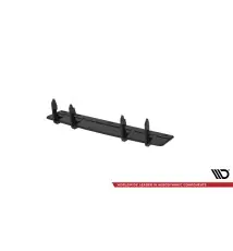 Street Pro Central Diffuseur Arriere Subaru BRZ Mk2