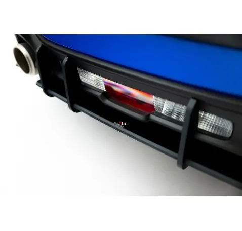 Street Pro Central Diffuseur Arriere Subaru BRZ Mk2