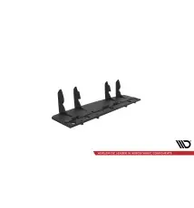 Street Pro Central Diffuseur Arriere Subaru BRZ Mk2