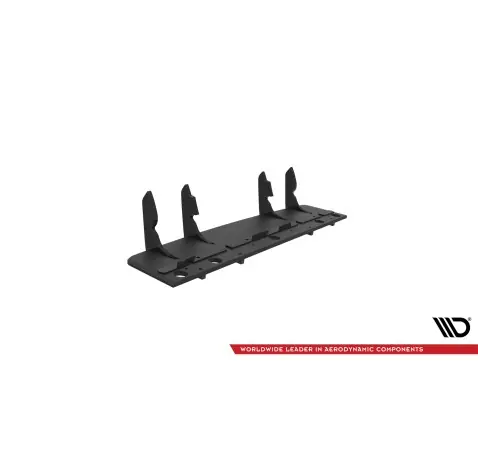 Street Pro Central Diffuseur Arriere Subaru BRZ Mk2