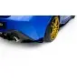 Street Pro Lame Du Pare Chocs Arriere V.1 + Flaps Subaru BRZ Mk2