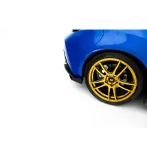 Street Pro Lame Du Pare Chocs Arriere V.1 + Flaps Subaru BRZ Mk2