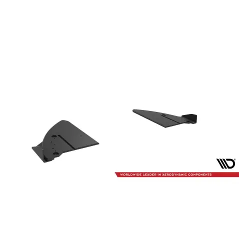 Street Pro Lame Du Pare Chocs Arriere V.1 + Flaps Subaru BRZ Mk2