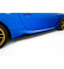 Street Pro Rajouts Des Bas De Caisse V.1 Subaru BRZ Mk2